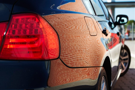 BMW 316d
(Foto: Ib Trebbien)